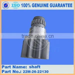 Wholesale Import Excavator Spare Part Shaft 706-7G-41120 Japanese Excavator Genuine Part Shaft thumbnail-4