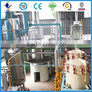 Professional Technology for Sunflowerseed Oil Refining,seed Oil Refinery Process Equipment,oil Refining Machine Workshop thumbnail-1