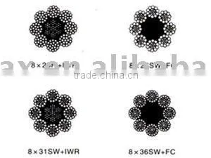 Steel Cable 8 X 25 thumbnail-1