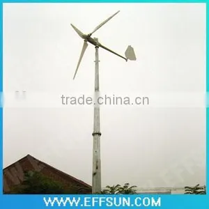 10KW Wind Turbine Generator thumbnail-1