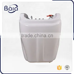 Hot Sale Newest Surfing Bathtub Acrylic Bathtub Dog Grooming Acrylic Bathtub thumbnail-3