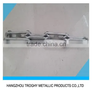Customized Zinc-plating Drop Forged Conveyor Chains&Links thumbnail-1
