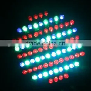 Lowest Price and High Quality 86pcs 10mm RGB Mini LED Color Changing Flash Remote Control Kit Light thumbnail-4