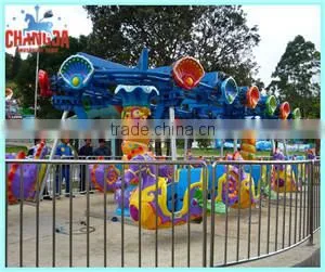 Amusement Park Rides Sea Horse Racing Game thumbnail-1