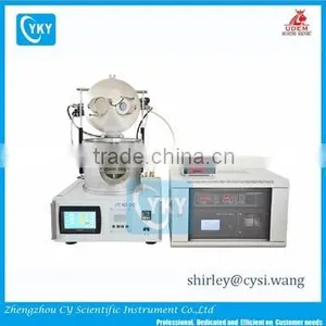 Magnetron Plasma Sputtering Coater for Dielectric Materials PVD Magnetron Sputtering Equipment Plasma Sputtering Machine thumbnail-1