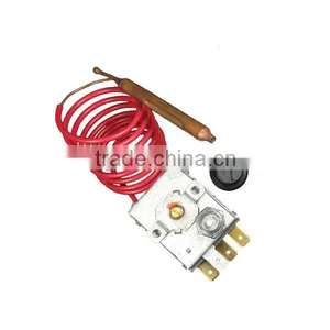 Manual Reset Capillary Thermostat thumbnail-2