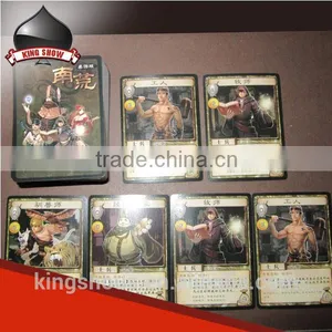 Custom Anime Poker Playing Cards for Game thumbnail-2