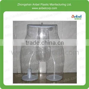 Lower Body Male/ Female Body Inflatable Mannequin Torso Mannequin Torso Model thumbnail-4