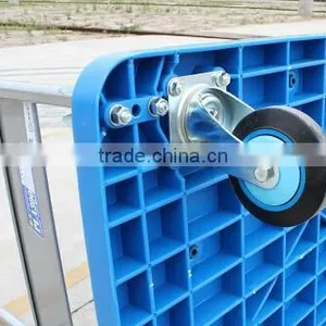 Folding Trolley Cart for Cargo Transport thumbnail-3
