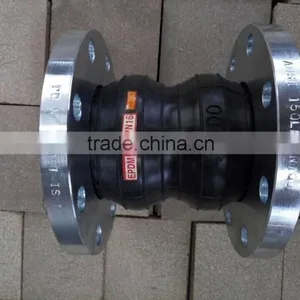 Double Sphere Flanged Rubber Expansion Joints thumbnail-3