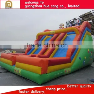 Entertainment Giant Inflatable Water Slide for Adult and Kids Wholesale China thumbnail-5