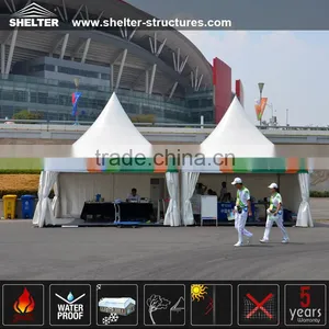 Flexible Price 5x5m C Series Gazebo Tent thumbnail-1