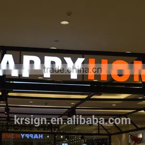 Useful Newest 3d Led Channel Letter Luminous Sign thumbnail-4