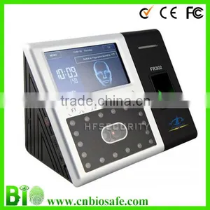 2016 Hot Sale Free SDK ZKsoftware Turkish Language Facial & ID Card Identification Time Recorder (HF-FR302) thumbnail-1