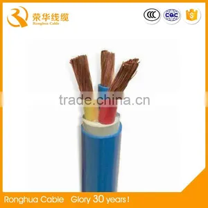Waterproof Submersible Cable in Motor thumbnail-1