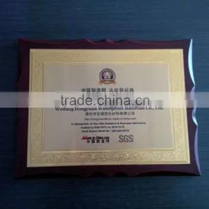 Self-adhesive Bitumen Waterproof Menbrane thumbnail-5