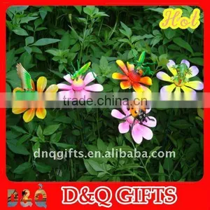 Plastic Hummingbird Garden Stake thumbnail-1