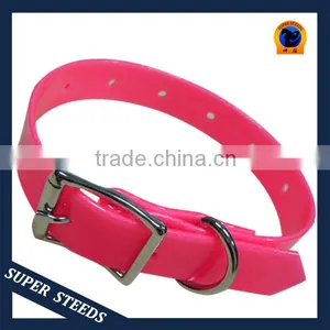 Top Hot Sale Waterproof Durable TPU Coated Webbing Dog Collar thumbnail-1