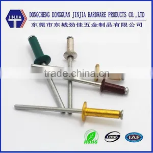 All Kind Colored Blind Rivet thumbnail-1