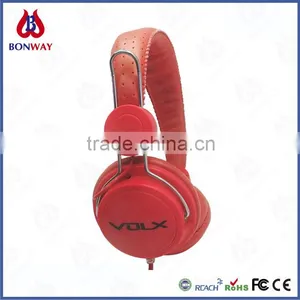 Fashion Stereo Headphone 2015 Headset for Music thumbnail-6