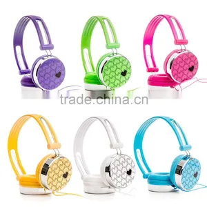 Colorful Headset for Promotion thumbnail-1
