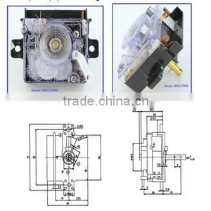 Washing Machine Timer DXT5 DXT5-3 DXT5-5 DXT15SF-A Washing Machine Spare Parts/washing Timer thumbnail-4
