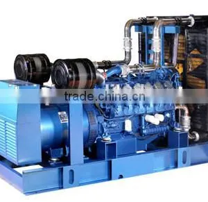 Chinese Weichai 350kW-630kw Series Land Standard Genset Diesel Generator thumbnail-1