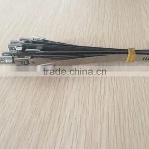 On Sale Stainless Steel Lock Ball Ties (material:304-201-316 ) 12*900 thumbnail-4