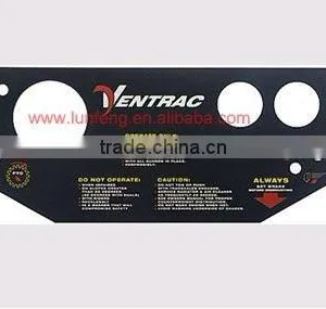Graphic Overlay in Packaging & Printing With Good Tactile thumbnail-1