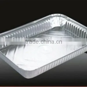 Aluminium Foil Container thumbnail-1