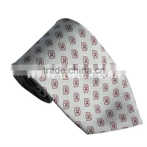 Polyester Printed Mens Tie thumbnail-1