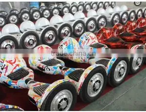 Hot Smart 10 Inch 2 Wheel Self Balancing Hoverboard Electric Skateboard Balance Hover Board thumbnail-2