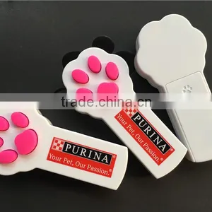 Ipaw Beam Cat Paw Shape Laser Pen Tease Cats Toys thumbnail-1