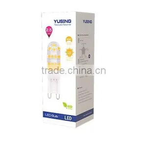 G9 Daylight Bulbs 4000K G9 LED Light Bulb Super Bright LED G9 Bulb thumbnail-3