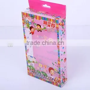 Cheap Transpent Customized Box PET Box Transpent thumbnail-1