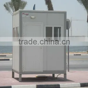 ISO LPCB ABS Certification Prefab Steel House thumbnail-3