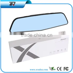 BlackBox FX Car Multi Camera Dvr Car Camera Mobile Dvr(X6) thumbnail-2