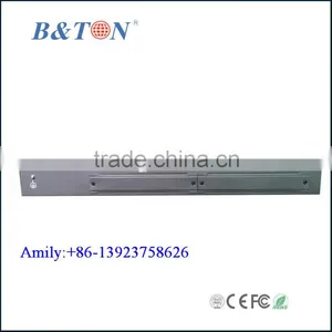 1U Chassis 4PON EPON OLT GEPON FTTH/FTTB Fiber Optical Access Equipment thumbnail-1