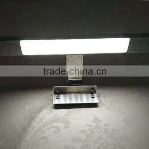 Waterproof Led Mirror LED SMD 2835 Lamp Modern Bathroom Light AL Make up Lights 5w 10w Indoor Bathroom Bedroom Wall New 2016 thumbnail-6