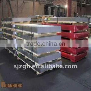 SPCC Galvanized Steel Plate thumbnail-1