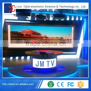 High Brightness Indoor Large Stage Background Led Display Big Screen Shenzhen Led Display thumbnail-3