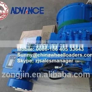Hangzhou Advance WG180 Transmission Complete Assembly thumbnail-1