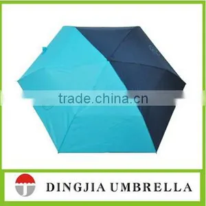 New Design Promotion Folding Umbrella Frame Material thumbnail-1
