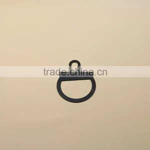Durable Round Plastic Scarf Hanger thumbnail-1