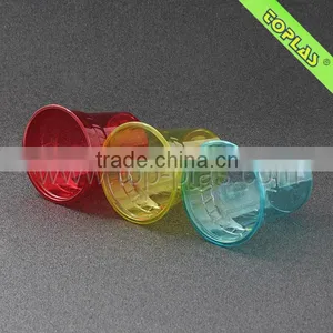 Plastic Chromatic Cups thumbnail-1