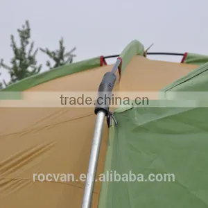 Steel Tube Big Awning Beach Shelter thumbnail-2