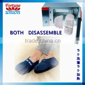 Microwave Warm Socks Hot Heated thumbnail-1