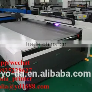 High Quality Hybrid Canvas Sheet uv Led Printer,Canvas uv Printer With 6 Heads thumbnail-6