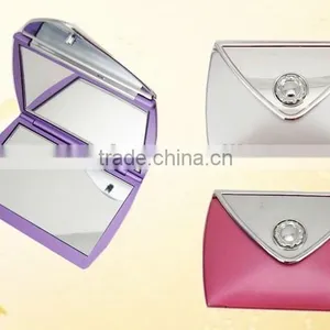 Purse Pocket Mirror Double Sided thumbnail-1