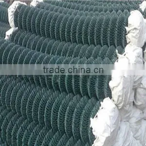 Galvanized Chain Link Fence/diamond Wire Mesh/pvc Coated Chain Link Fence thumbnail-5